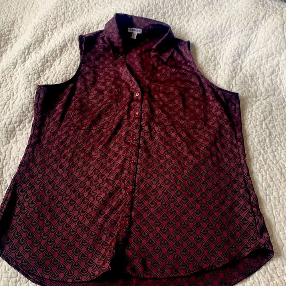 Express blouse